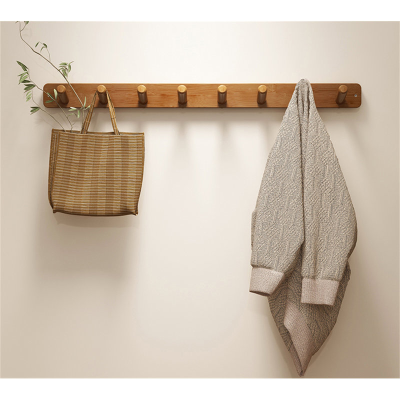 Wall Mounted Clothes Hanger