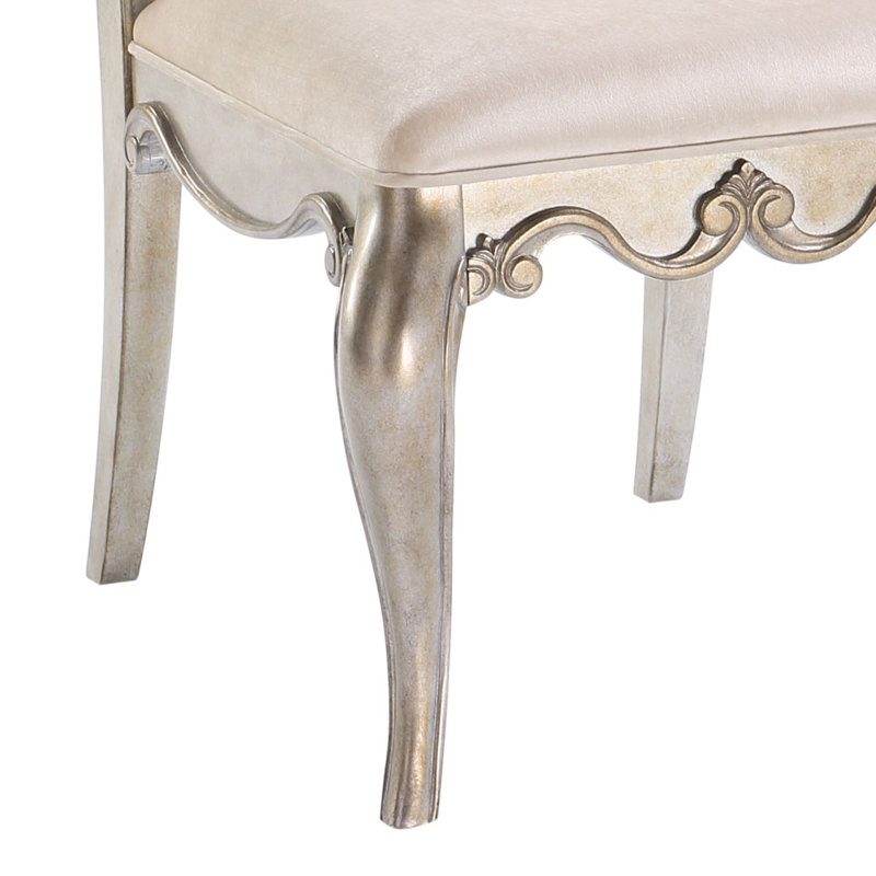 Ensemble de 2 chaises d'appoint Esteban