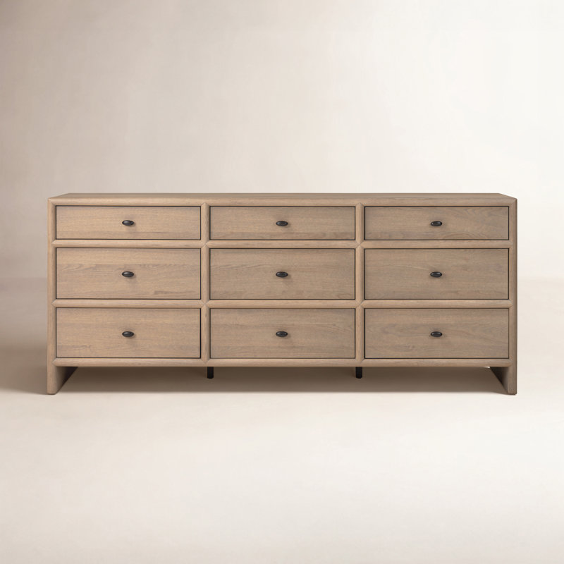 Analisa 9 Drawer Dresser