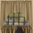 Chon Cotton Swag Window Valance