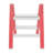 2 Step Ladder Folding Stool