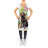 Floral Bib Apron