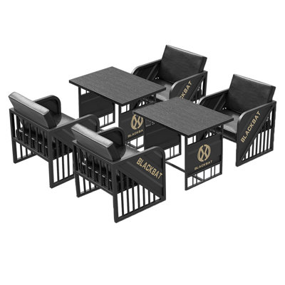 Ensemble de salle à manger rectangulaire L 31,5 po x l 23,62 po Katylyn