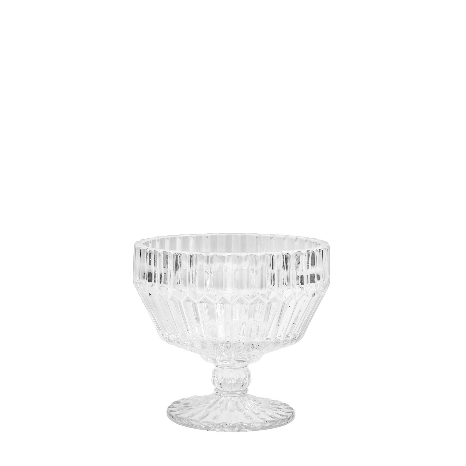 Archie Dinnerware Set, Clear