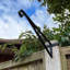 Amorah Metal Hook Plant Stand