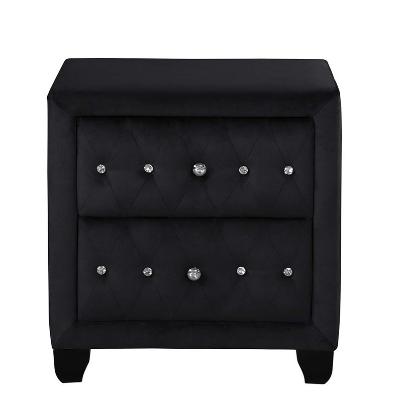 Table de chevet de style moderne