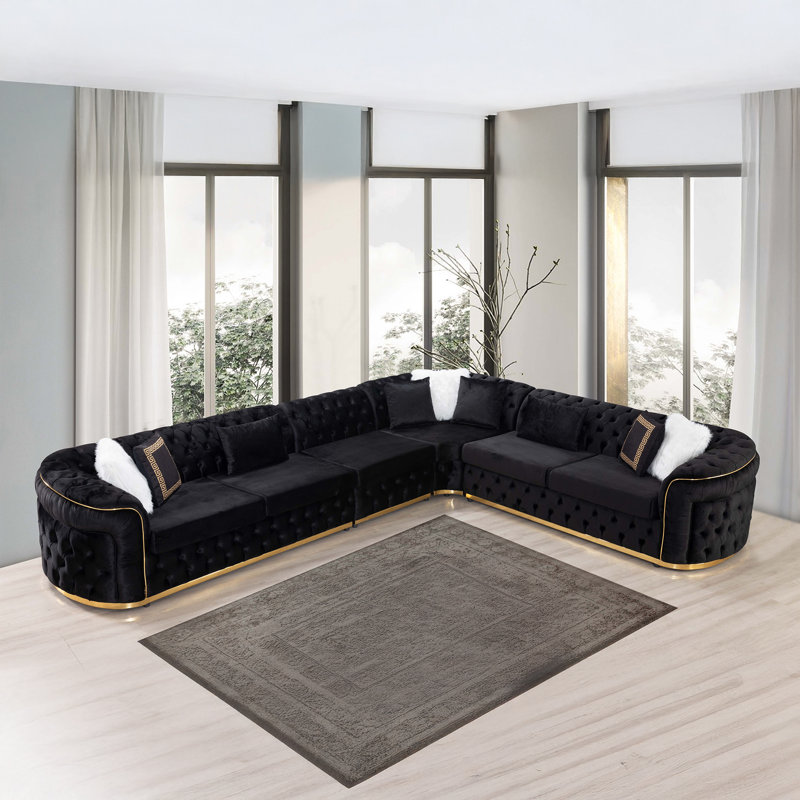Pièce modulaire 28 po Varinia