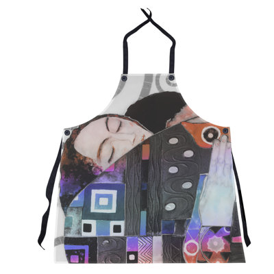 Tablier gustav klimt,