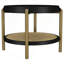 Table de bout ronde Benson
