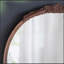 Cadre de miroir antique rose exquis sculpté à la main, miroir mural pour divers espaces-724290506
