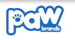 Logo Paw Brands