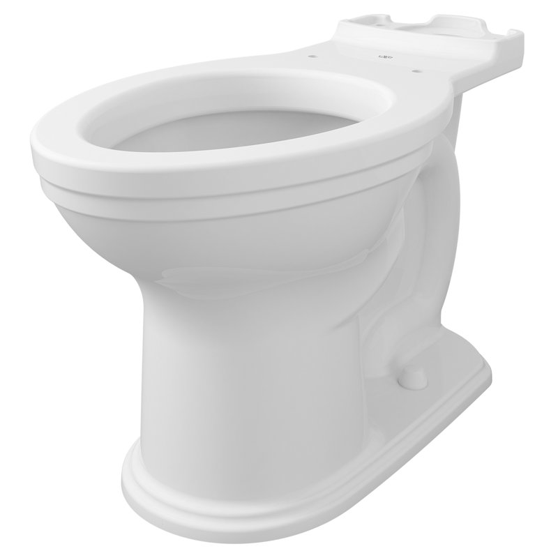 Fitzgerald 1.28 Gpf Left-Hand Toilet Tank Only