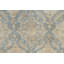 Tapis unique bleu / brun clair 9 pi 11 po x 13 pi 11 po Kellyanna par Arshs Fine Rugs