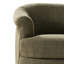Fauteuil demi-tonneau pivotant Volk 31,25 po Volk-1051779183