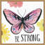 Art sur toile Mcbroom Beautiful Butterfly I-219947436