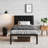Katri Upholstered Metal Platform Bed-2102691816-2102691817