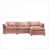 Rose est en rupture de stock
