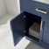 Candrice 30'' Single Bathroom Vanity with Marble Top