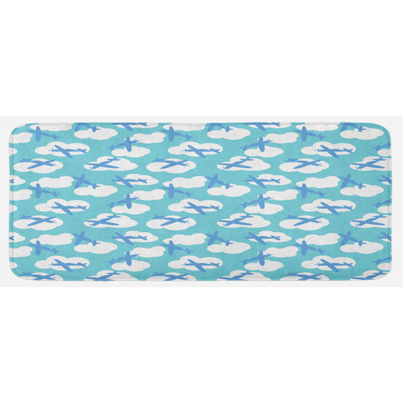 Tapis de cuisine pour chambre d'enfant