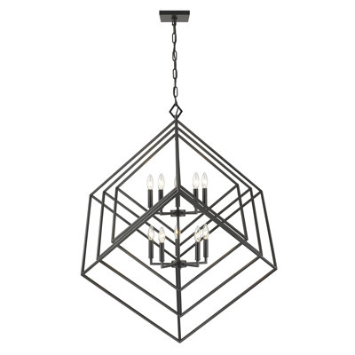 Harley-Rae 10 - Light Unique/Statement Pendant