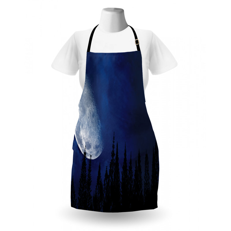 Bib Apron