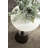 Round Marble and Metal Drink Table-1174015128