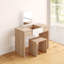 Harlow Dressing Table with Mirror-20501579