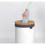 Brabantia Cork Lid Laundry Bin 60 Litre-100079481
