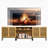 Storage Cabinet Set