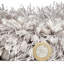 Montana area rug Hand Tufted Rectangle Silver-19491179