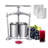 Stellweilan Tessberg Slow Masticating & Cold Press Juicer