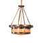 Berkeley 4 - Light Chandelier-718300905-718300898