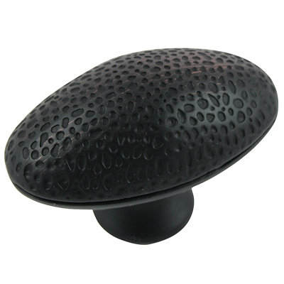 Oval Knob