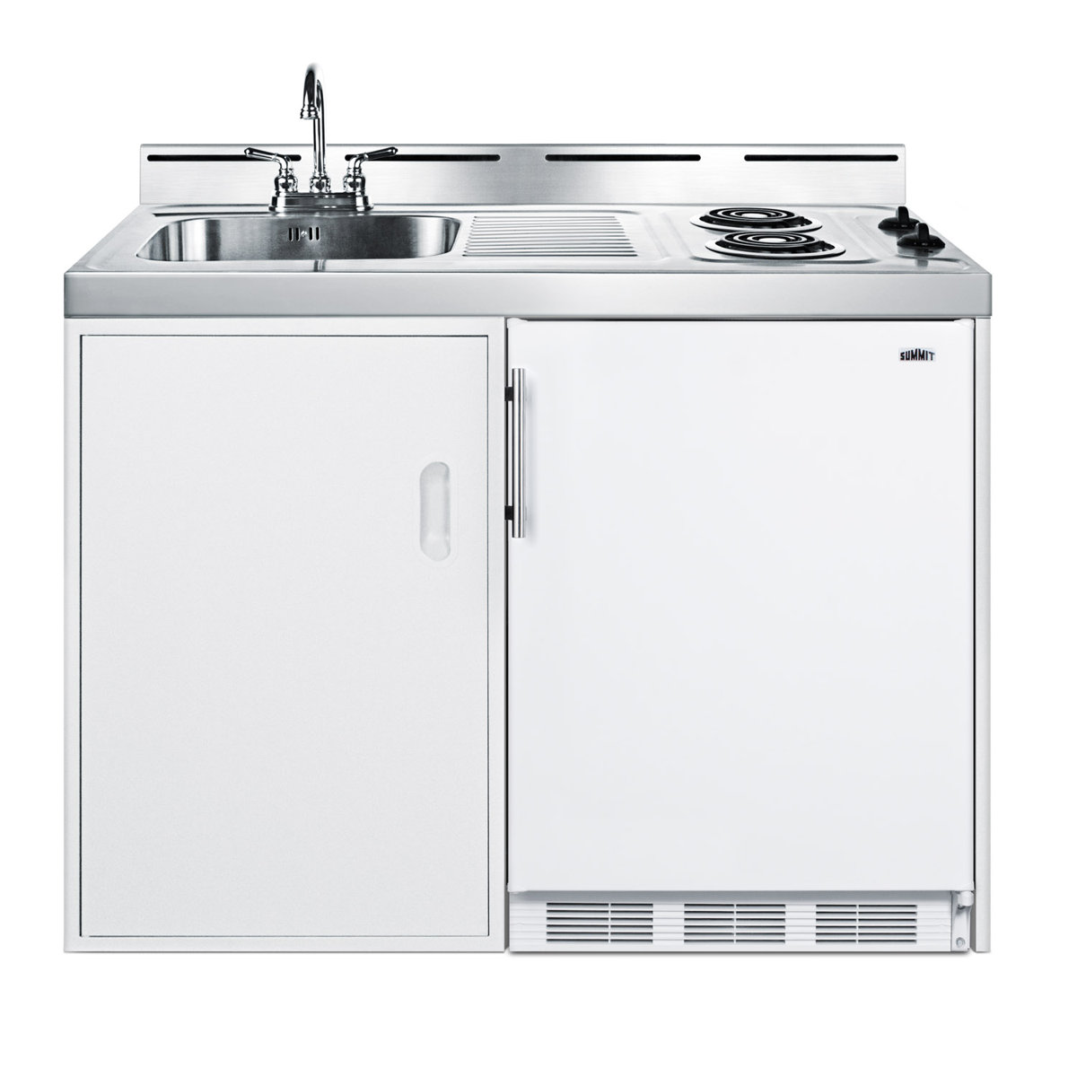 Summit Compact Kitchen C48EL | Fridge.com