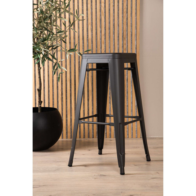 Dining Chair, Dark Grey