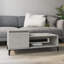 Four Leg Coffee Table with Storage-1555518952