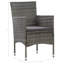 Chaise de patio avec coussin-585429641-612841810