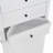 Anegada Freestanding Bathroom Cabinet,Tall Storage Cabinet with 3 Drawers and Adjustable Shelves-202687699-265168427