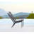 Edge Highback Patio Chair