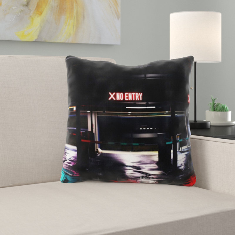 Coussin de parc de voitures