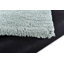 Cozy Handmade High Pile Mint Green Rug-56064240