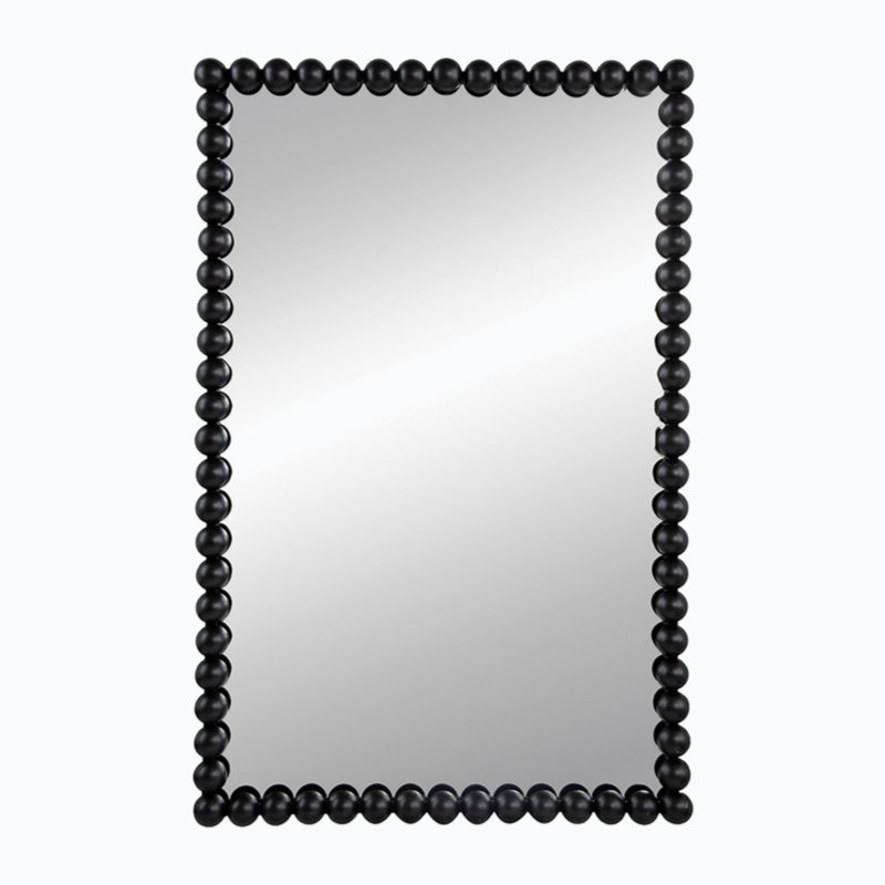Metal Rectangle Wall Mirror