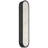 Sydney 3CCT LED Wall Sconce - Black Finish