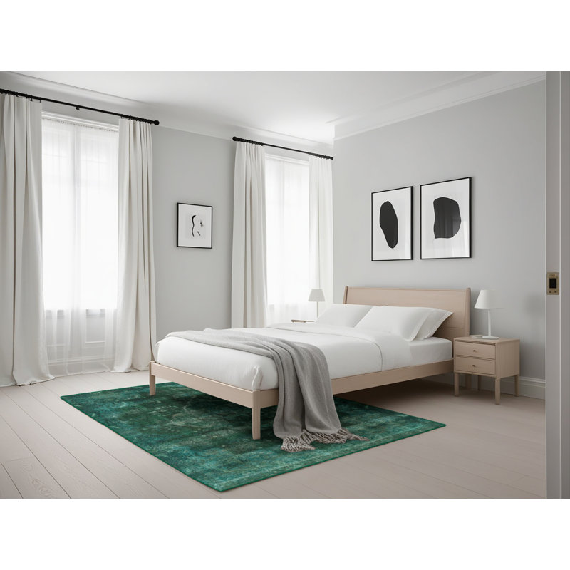Tapis abstrait moderne 2111, Rectangle 5 pi x 7 pi