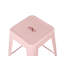 Iowa Park Counter Stool with Metal Frame