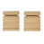 Wood is out of stock