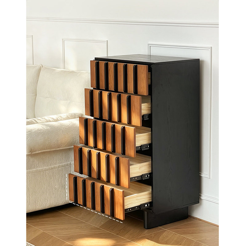 Commode d'appoint moderne et simple