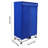 High Efficiency Portable Dryer in Blue
