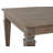 Extendable Rectangular Dining Table With 2 Benches Server And Dining Cabinet-1727737471-1727809481