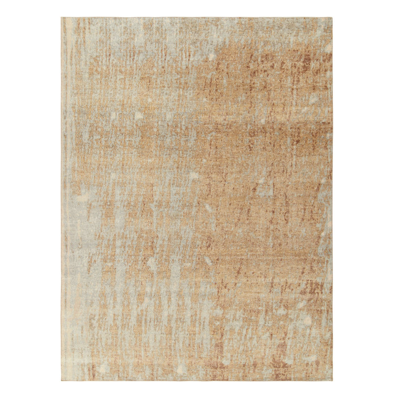 Handmade Wool Area Rug